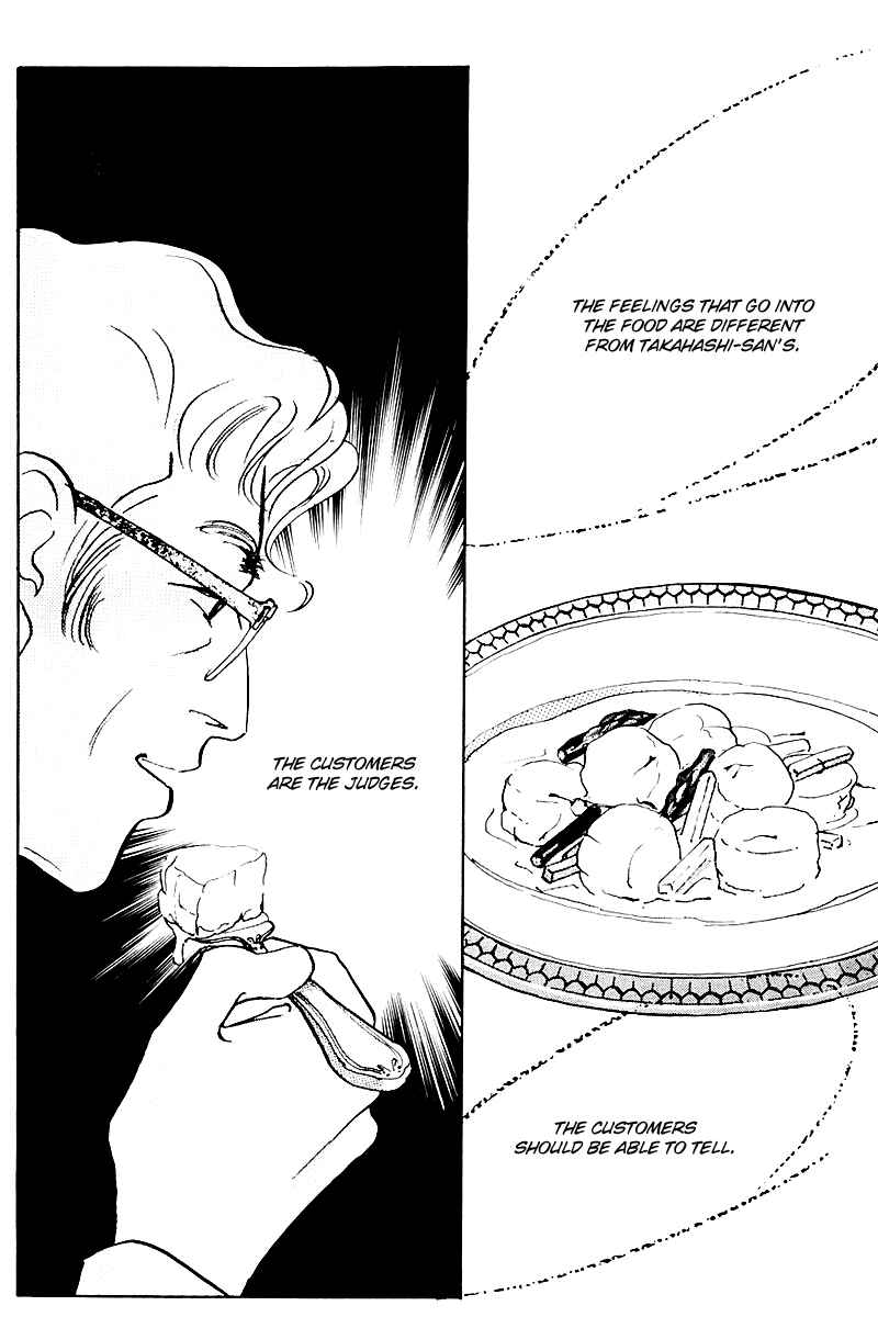 Page 36 Chapter 31 A Delicious Relationship