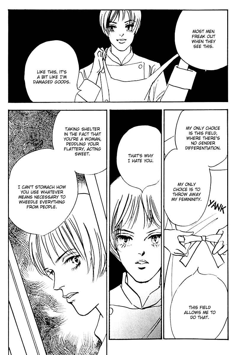 Page 41 Chapter 31 A Delicious Relationship
