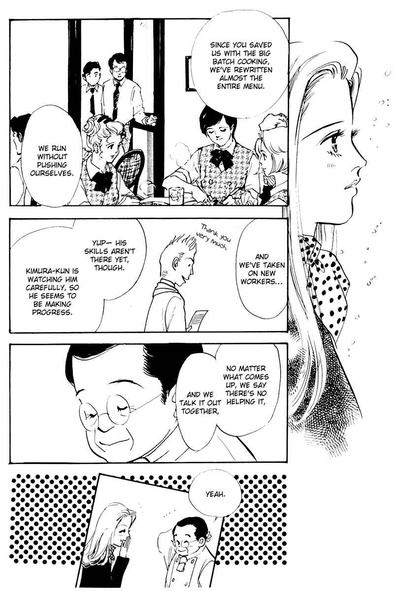 Page 48 Chapter 31 A Delicious Relationship