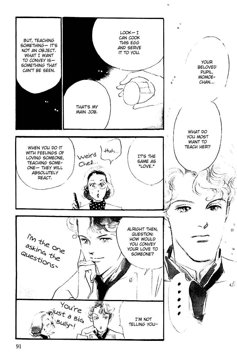Page 2 Chapter 28 A Delicious Relationship