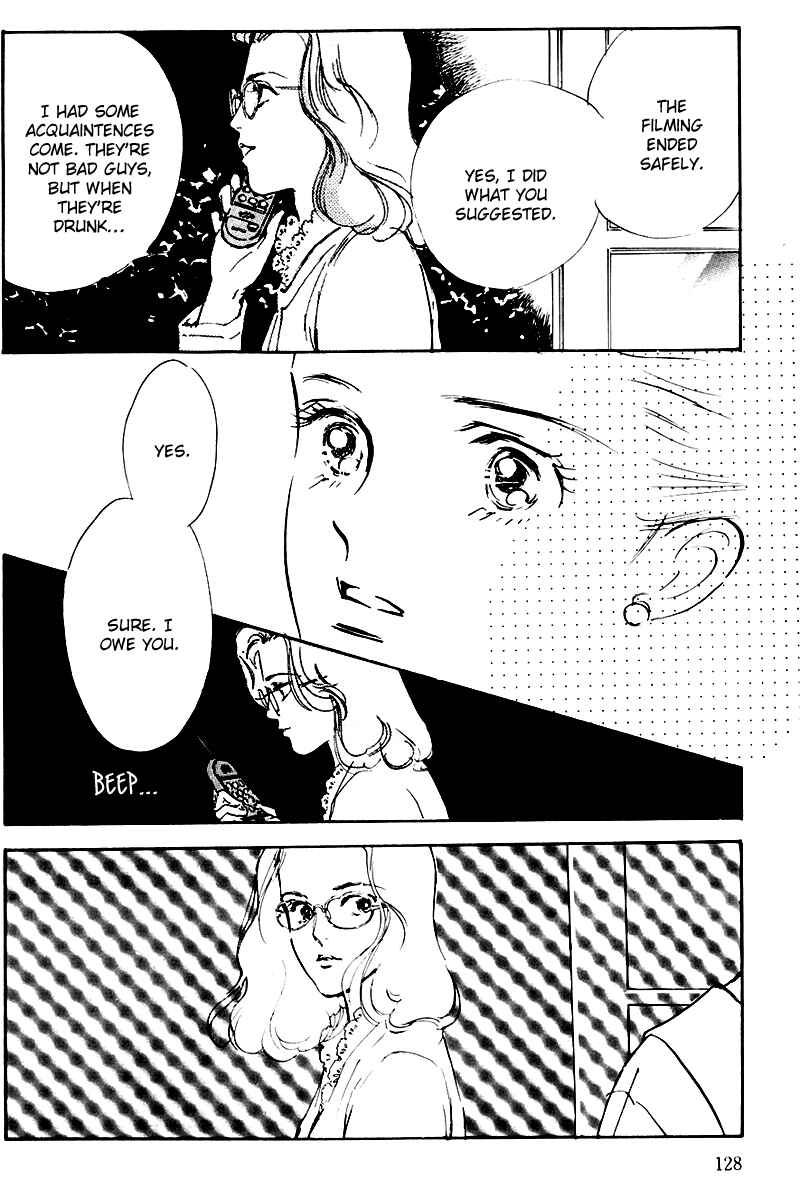 Page 38 Chapter 28 A Delicious Relationship