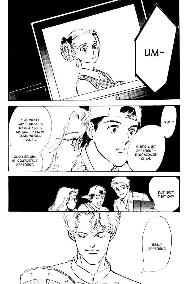 Page 8 Chapter 28 A Delicious Relationship