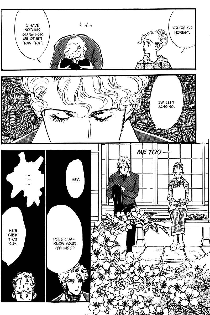 Page 40 Chapter 25 A Delicious Relationship