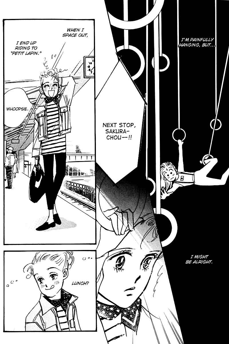 Page 42 Chapter 25 A Delicious Relationship