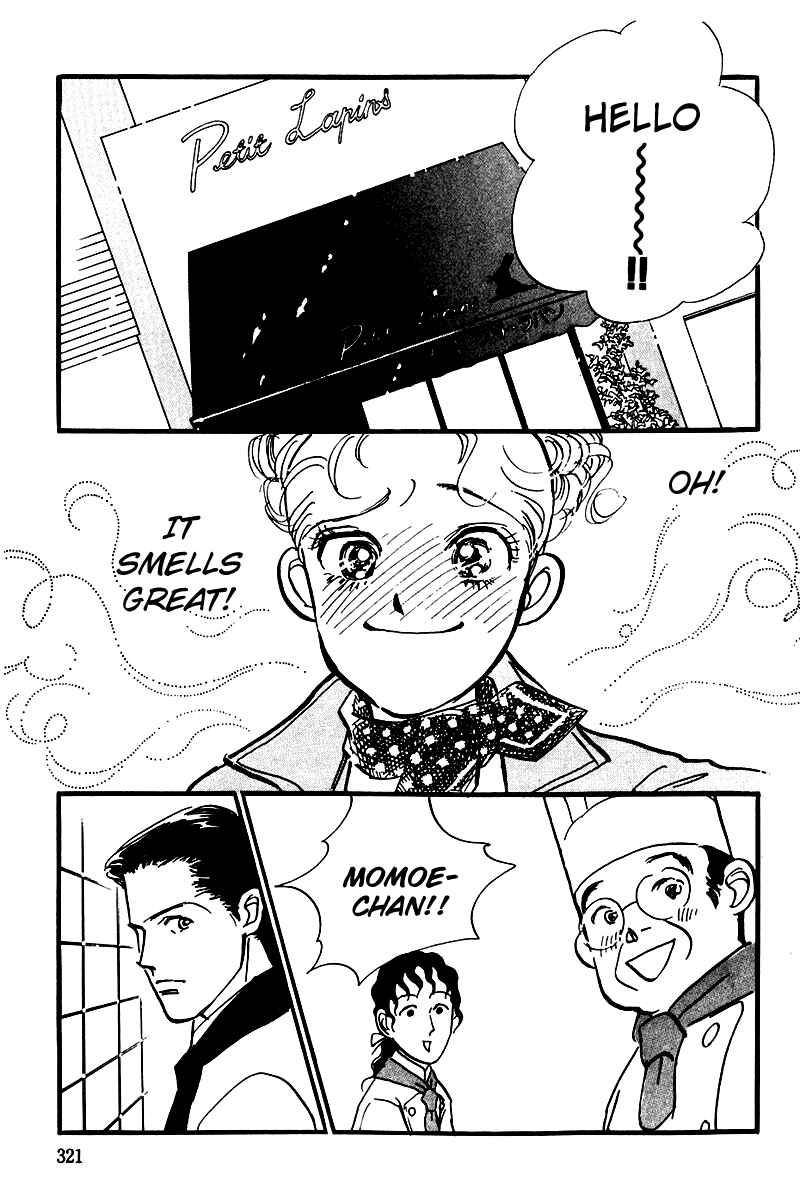 Page 43 Chapter 25 A Delicious Relationship