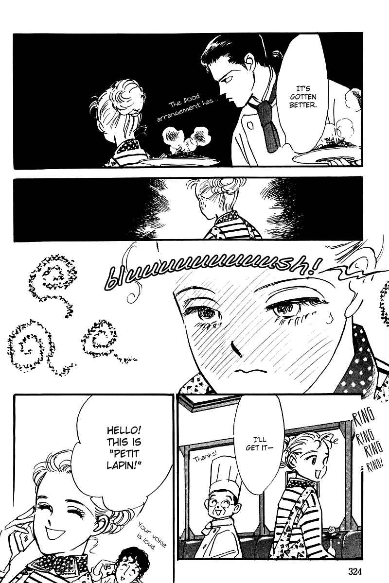 Page 46 Chapter 25 A Delicious Relationship