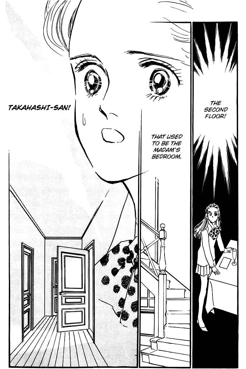 Page 31 Chapter 24 A Delicious Relationship