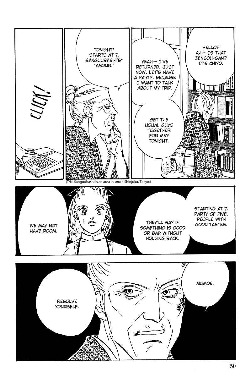 Page 6 Chapter 41 A Delicious Relationship