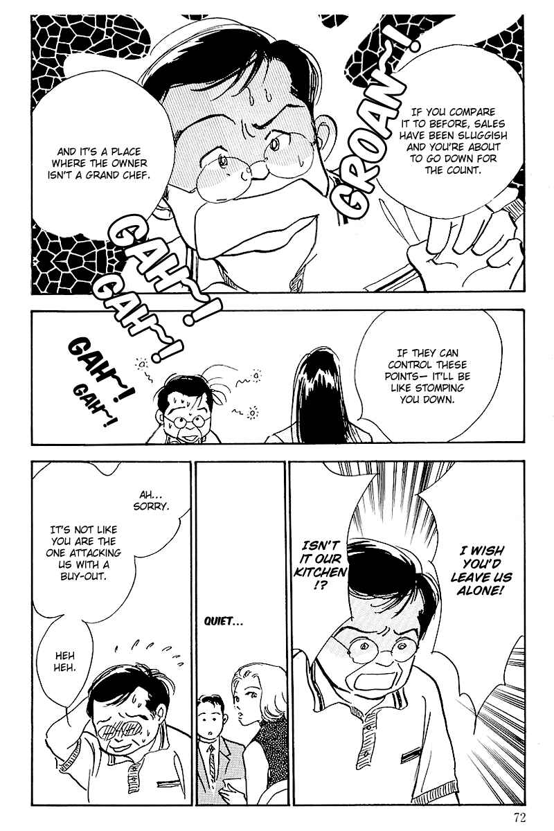 Page 28 Chapter 48 A Delicious Relationship