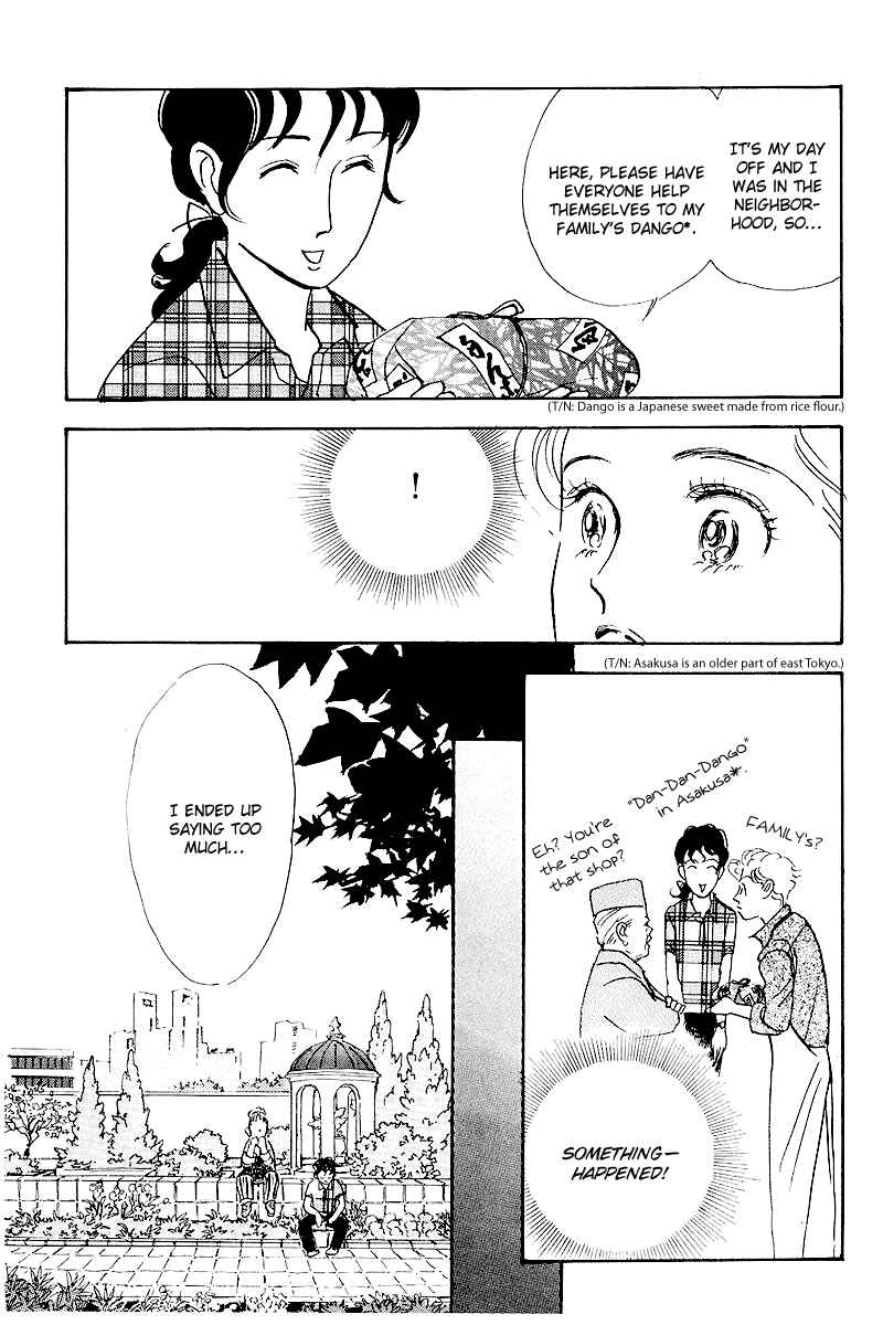 Page 37 Chapter 48 A Delicious Relationship