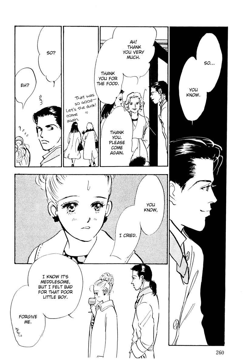 Page 34 Chapter 38 A Delicious Relationship