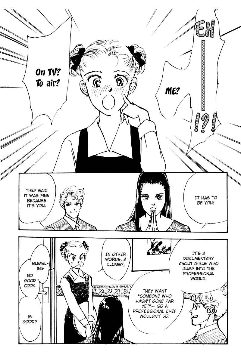 Page 17 Chapter 27 A Delicious Relationship