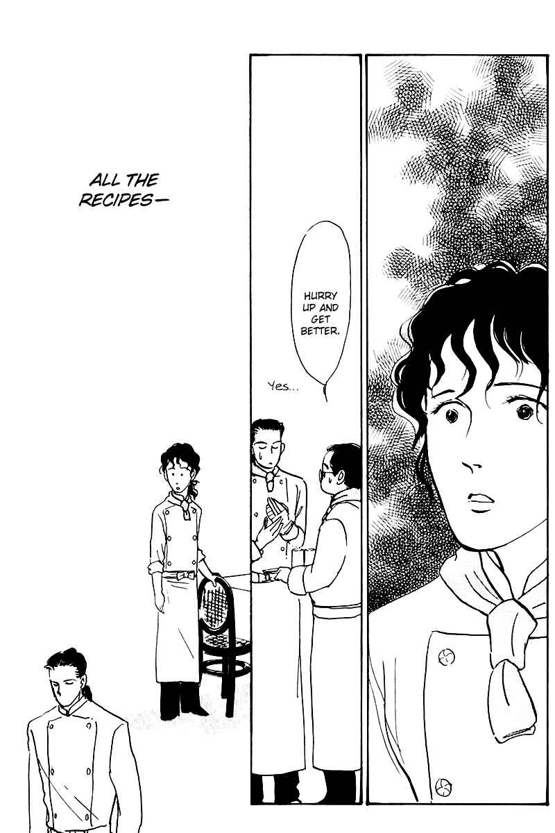 Page 26 Chapter 27 A Delicious Relationship