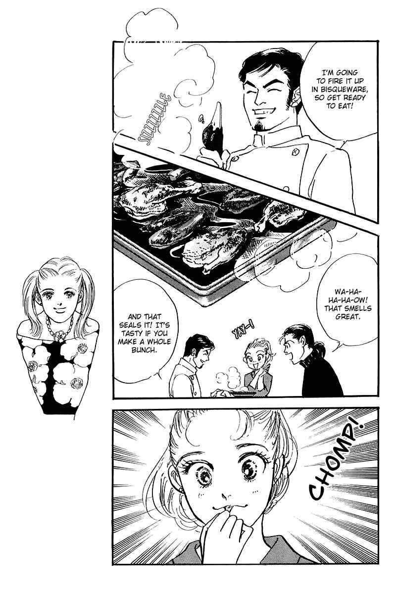 Page 23 Chapter 64 A Delicious Relationship