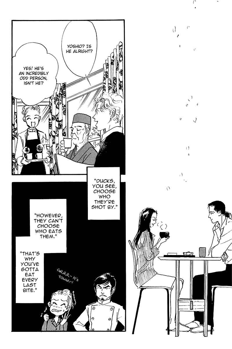 Page 34 Chapter 64 A Delicious Relationship