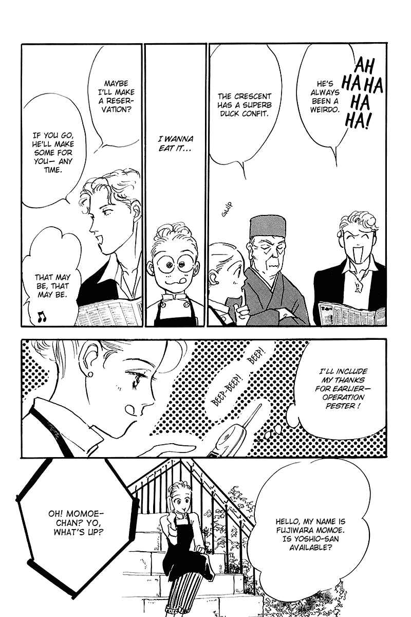 Page 35 Chapter 64 A Delicious Relationship
