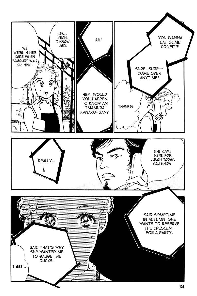 Page 36 Chapter 64 A Delicious Relationship