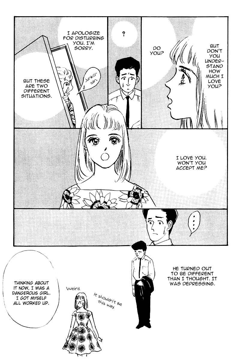 Page 21 Chapter 16 A Delicious Relationship