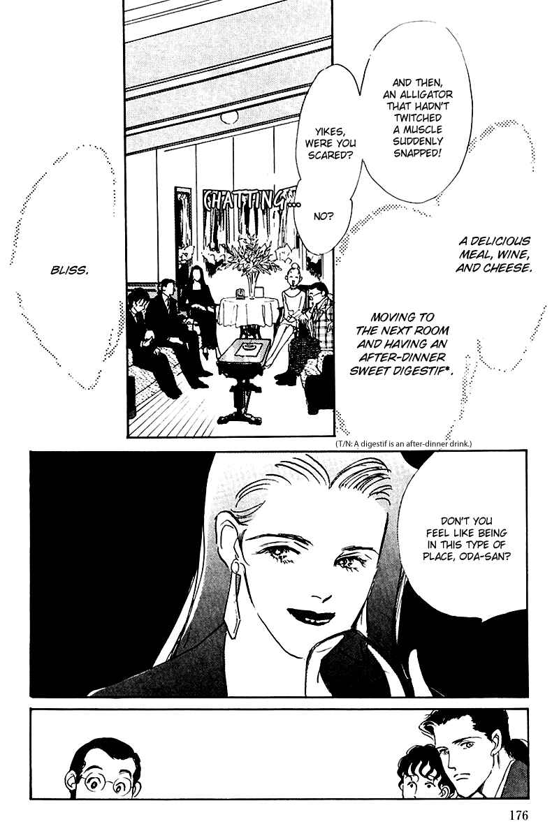 Page 38 Chapter 16 A Delicious Relationship