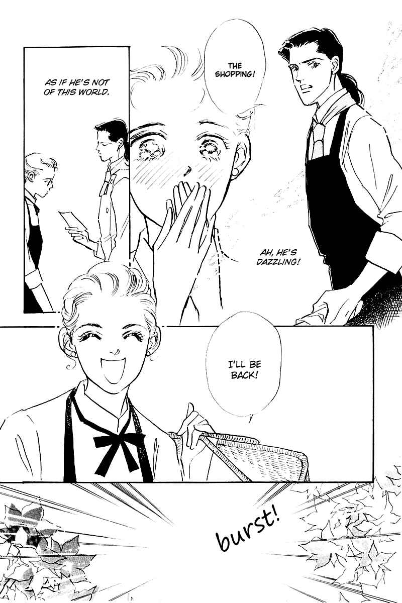 Page 8 Chapter 16 A Delicious Relationship