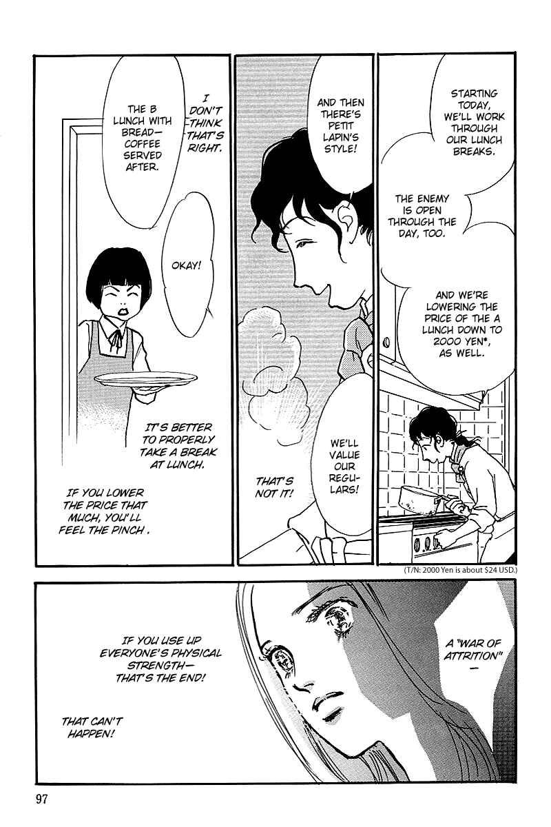 Page 17 Chapter 57 A Delicious Relationship