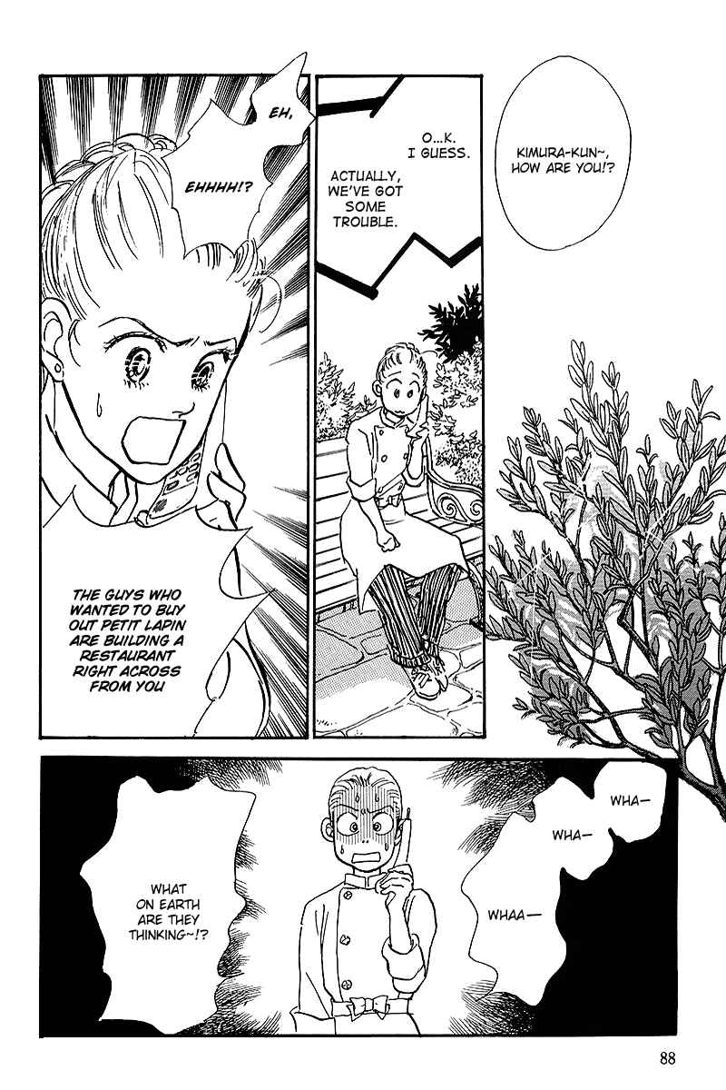 Page 8 Chapter 57 A Delicious Relationship