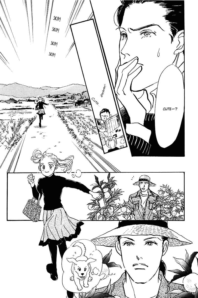 Page 24 Chapter 60 A Delicious Relationship