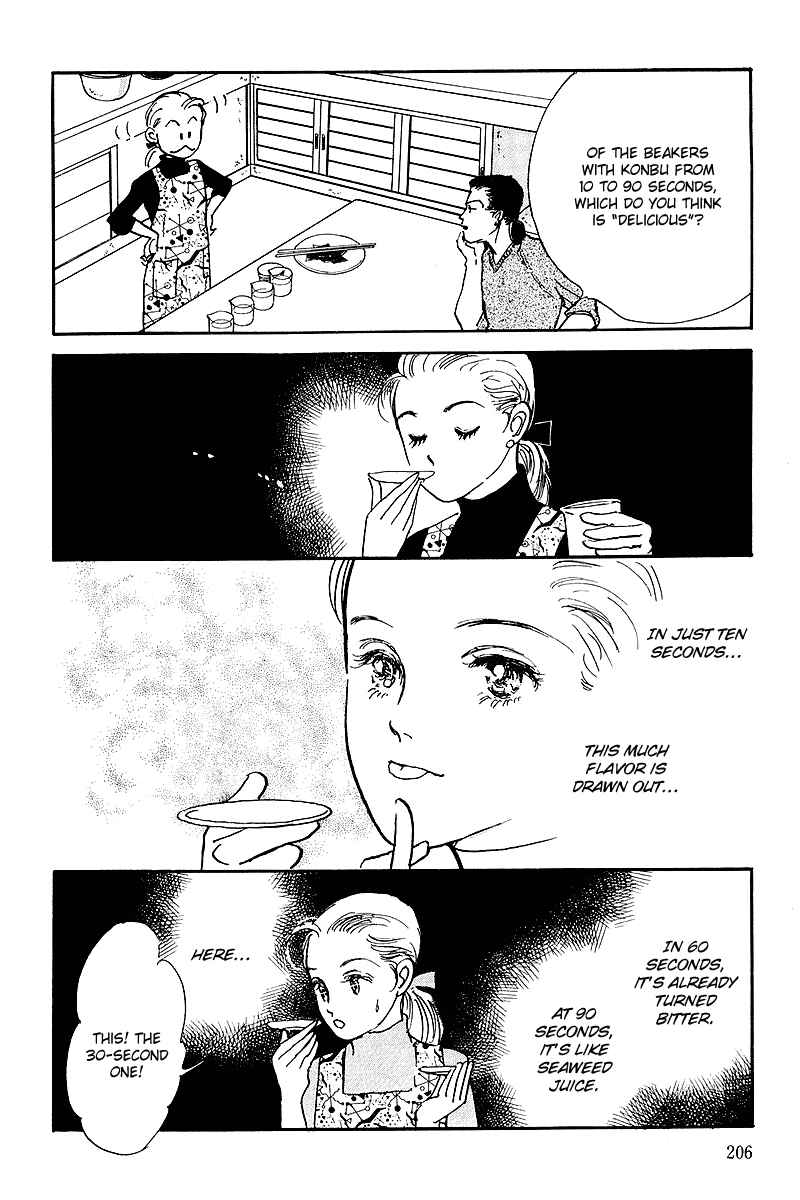 Page 28 Chapter 60 A Delicious Relationship
