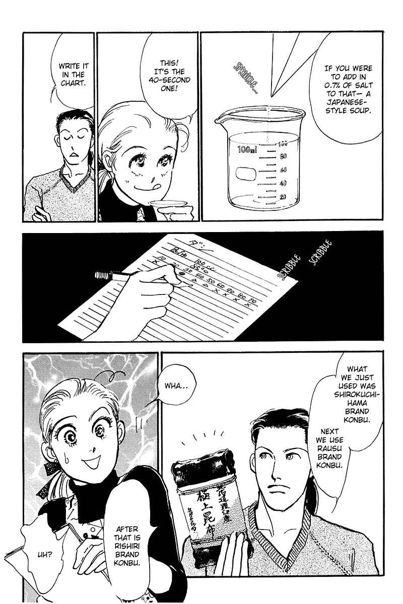 Page 29 Chapter 60 A Delicious Relationship