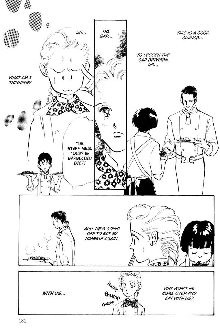 Page 10 Chapter 4 A Delicious Relationship