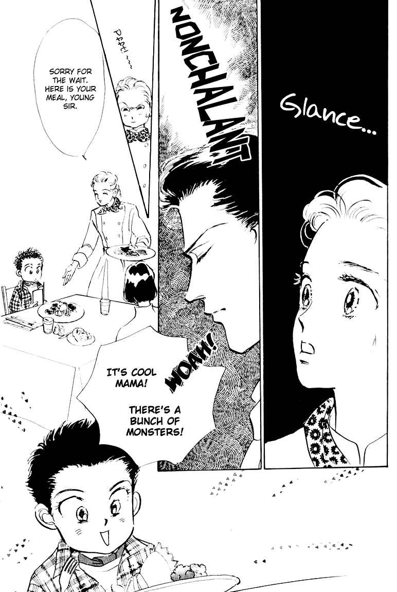 Page 16 Chapter 4 A Delicious Relationship