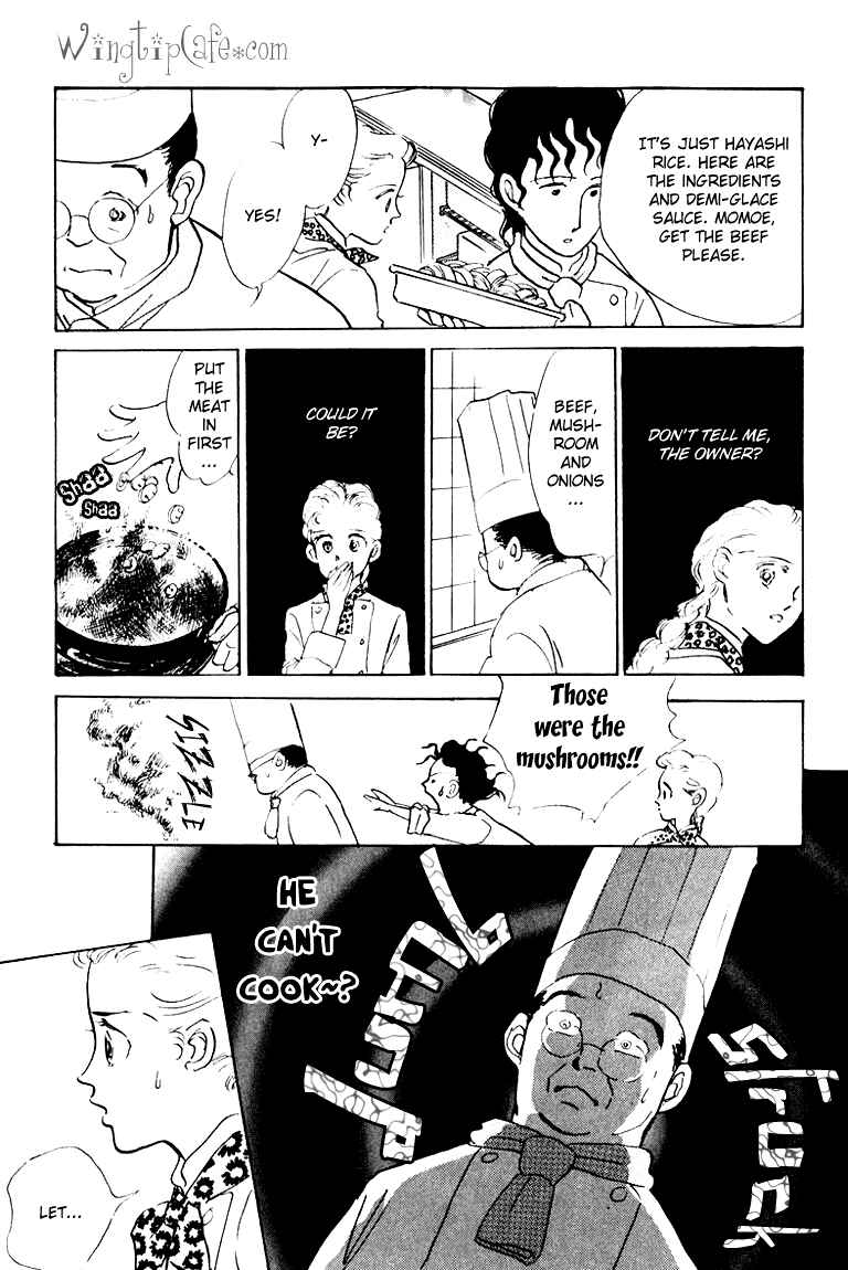 Page 22 Chapter 4 A Delicious Relationship
