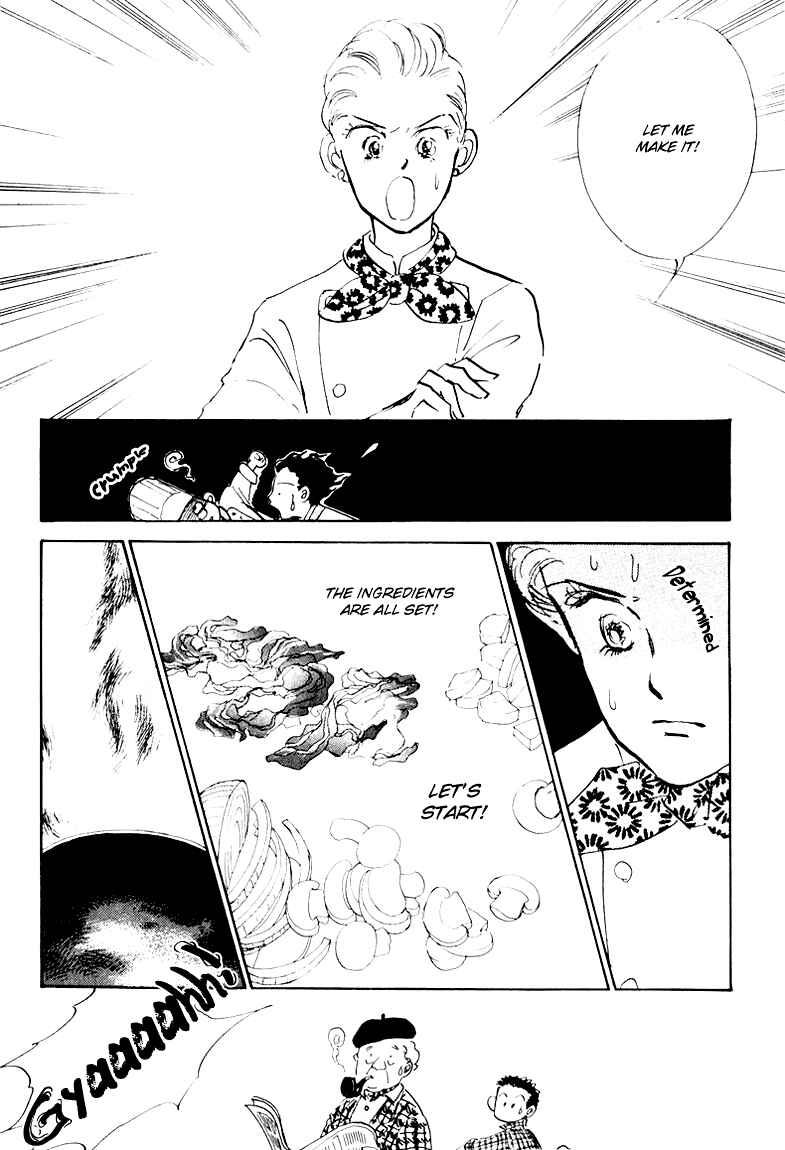 Page 23 Chapter 4 A Delicious Relationship