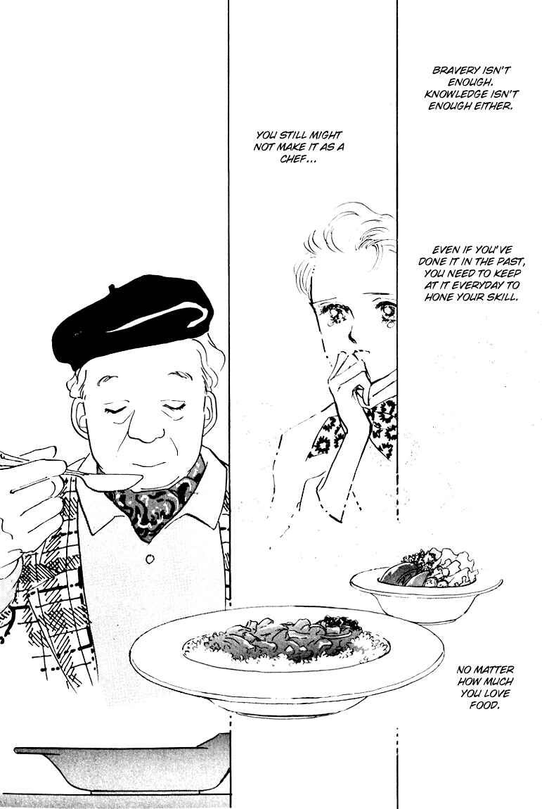 Page 25 Chapter 4 A Delicious Relationship