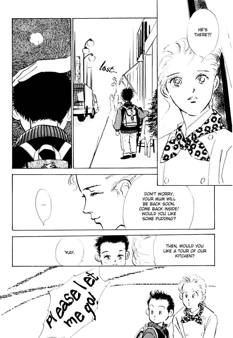 Page 27 Chapter 4 A Delicious Relationship