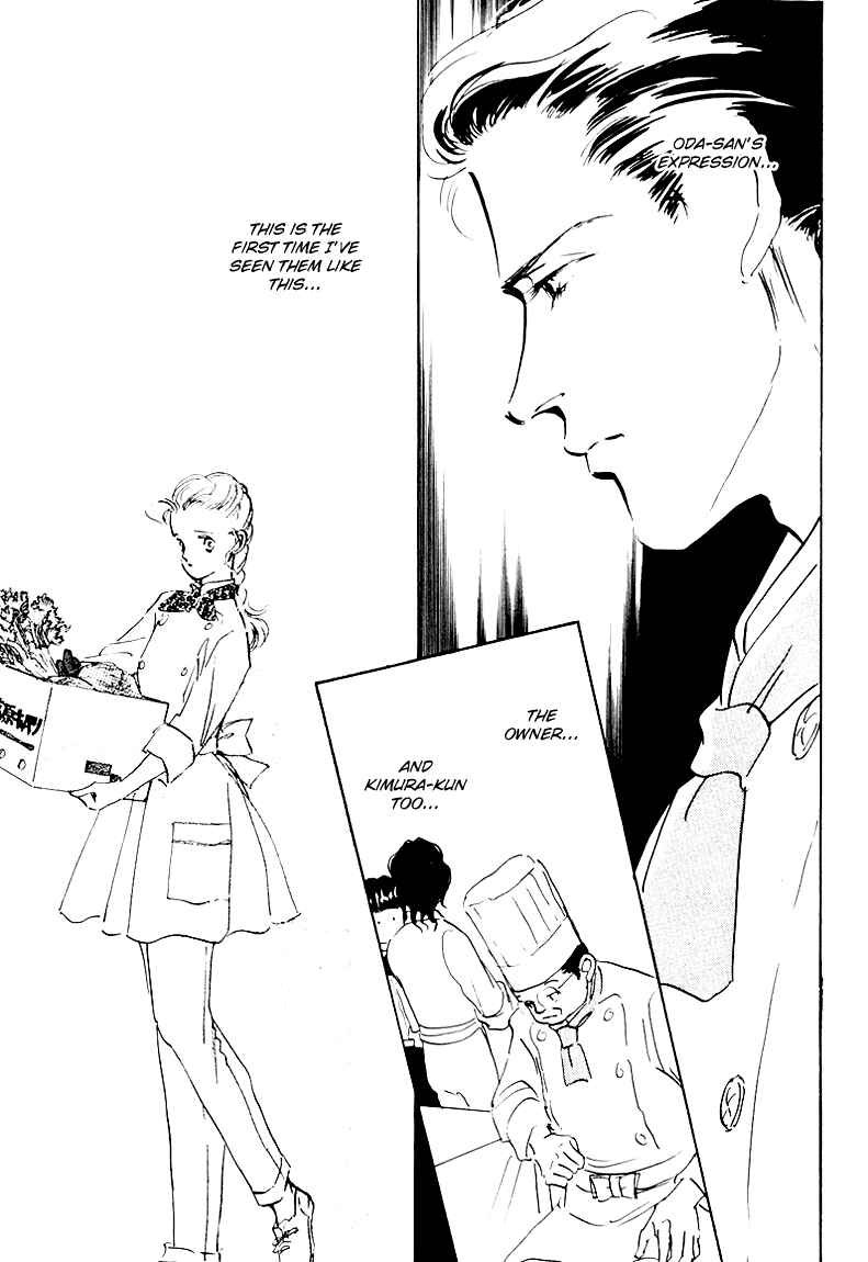 Page 32 Chapter 4 A Delicious Relationship
