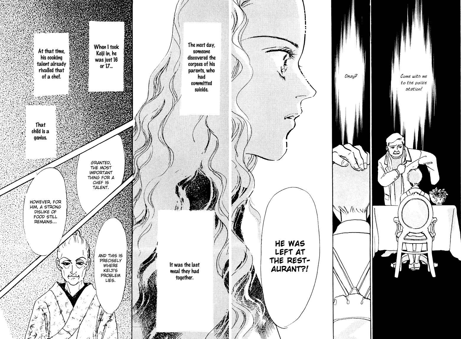Page 49 Chapter 4 A Delicious Relationship