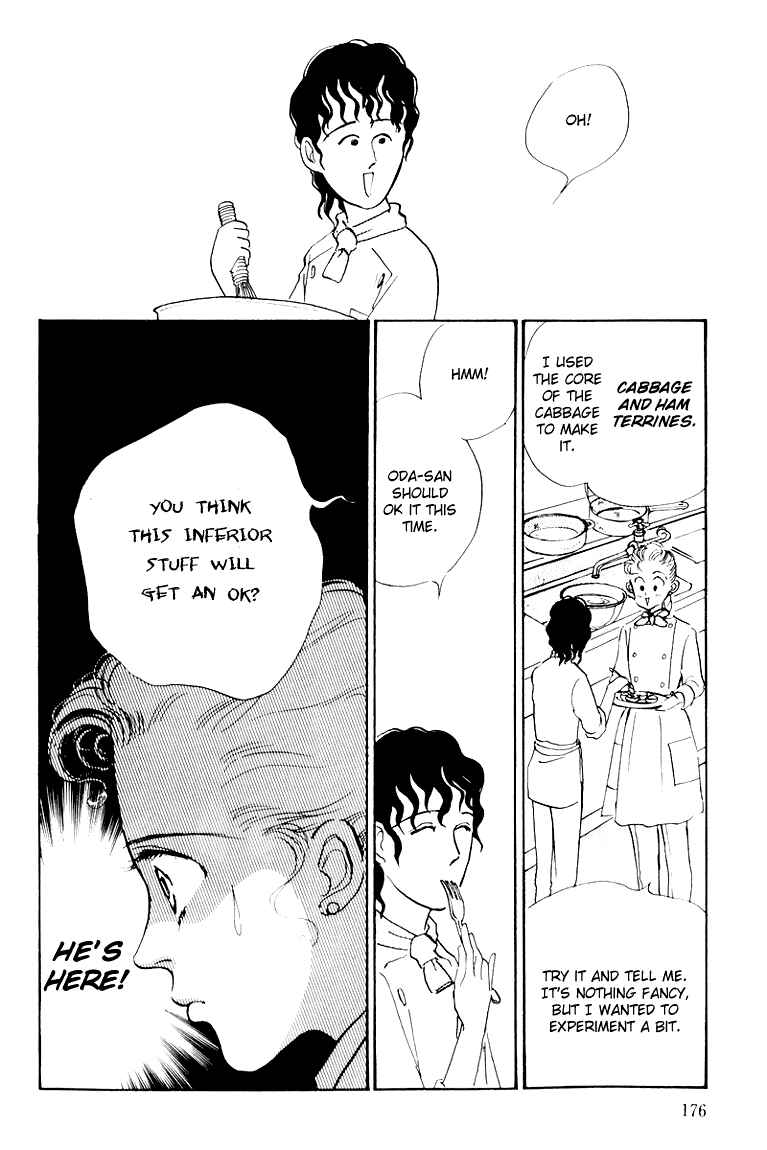 Page 5 Chapter 4 A Delicious Relationship