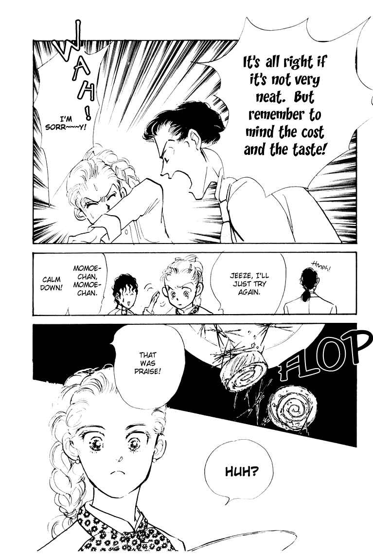 Page 6 Chapter 4 A Delicious Relationship
