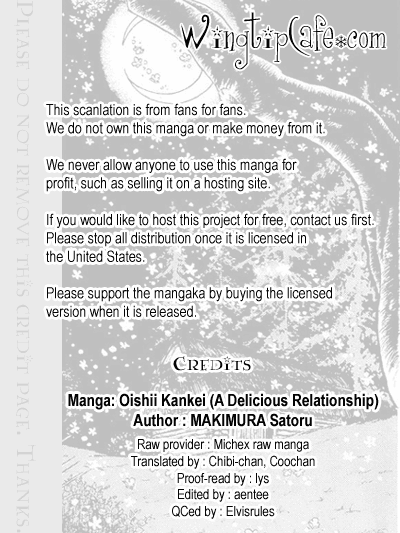 Page 59 Chapter 4 A Delicious Relationship
