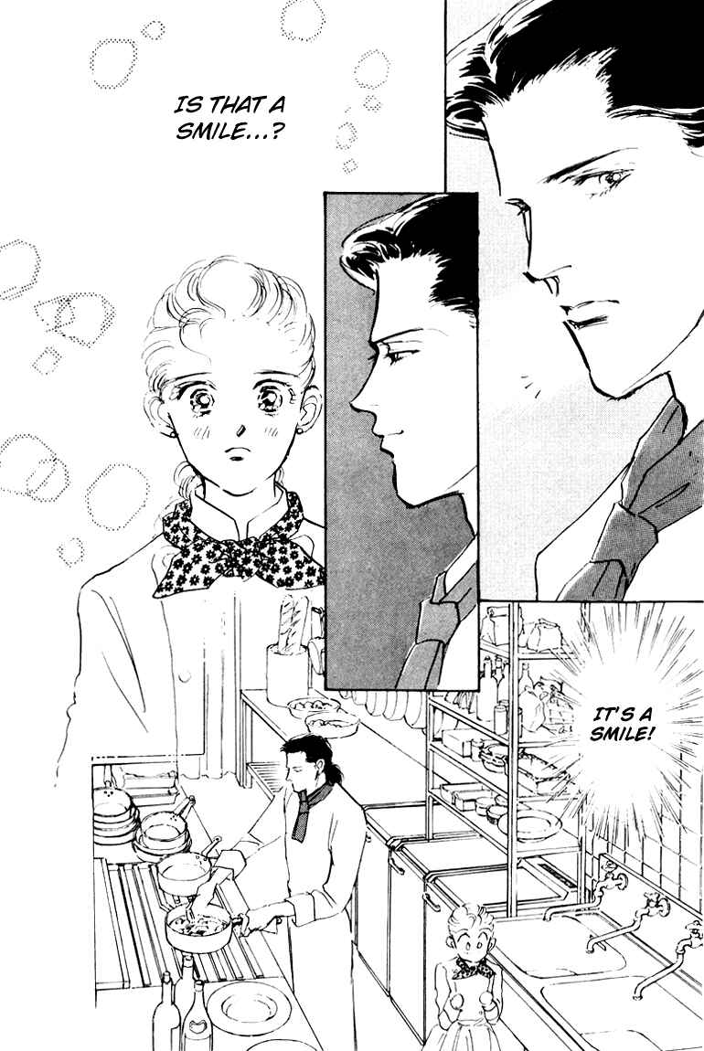 Page 9 Chapter 4 A Delicious Relationship