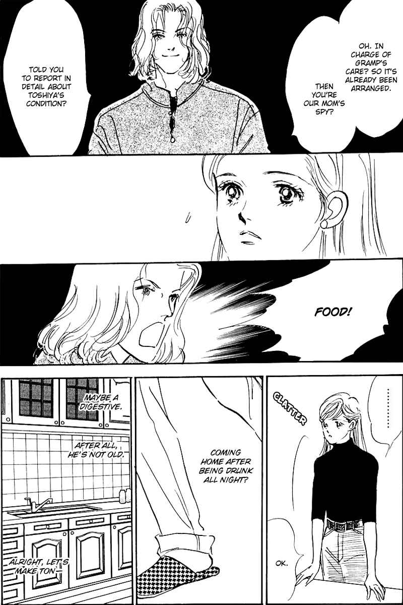 Page 10 Chapter 34 A Delicious Relationship