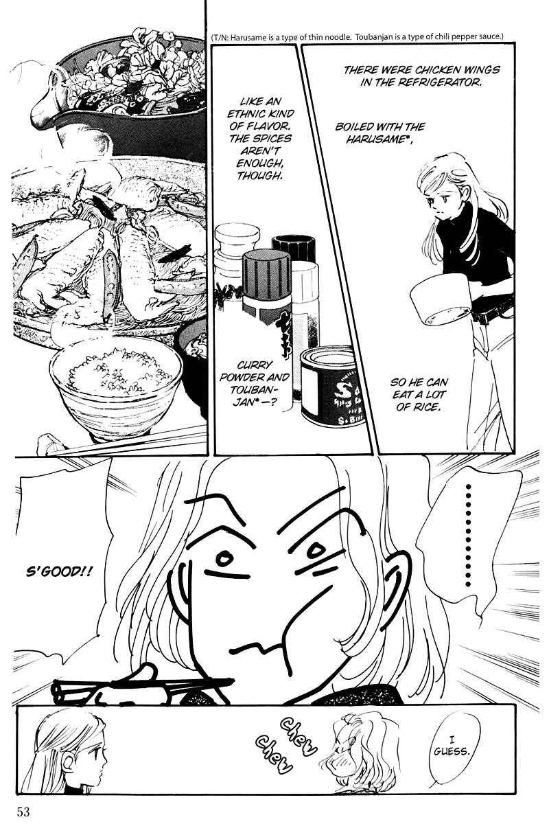 Page 11 Chapter 34 A Delicious Relationship