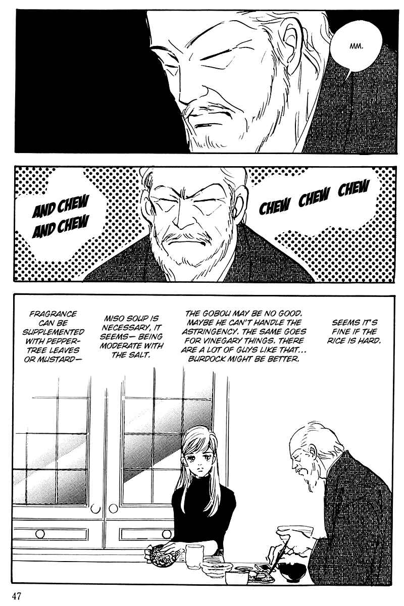 Page 5 Chapter 34 A Delicious Relationship