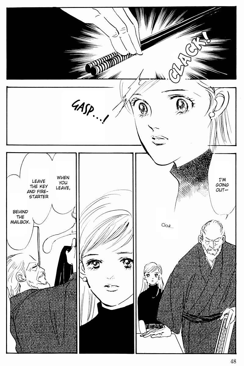 Page 6 Chapter 34 A Delicious Relationship