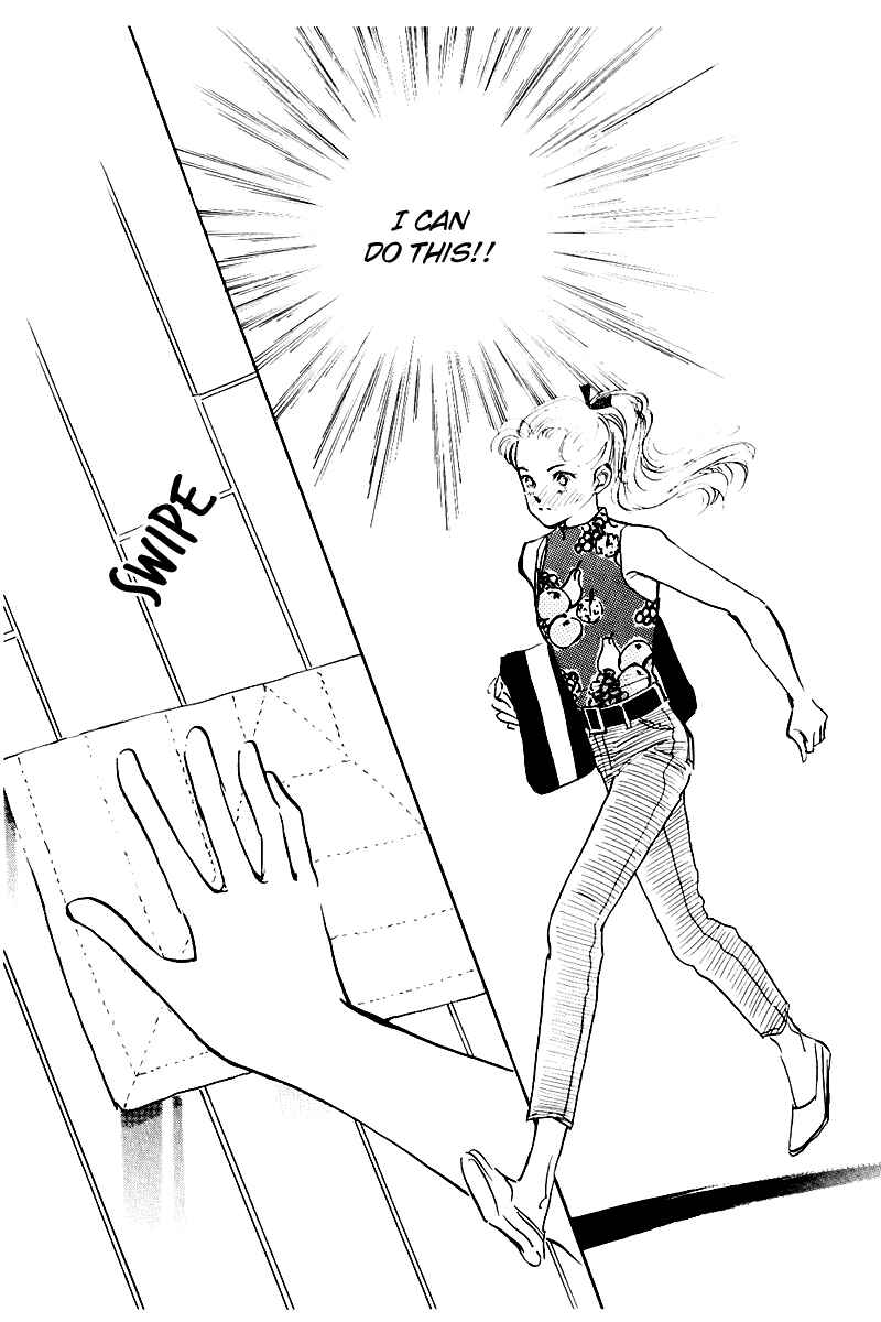 Page 12 Chapter 17 A Delicious Relationship