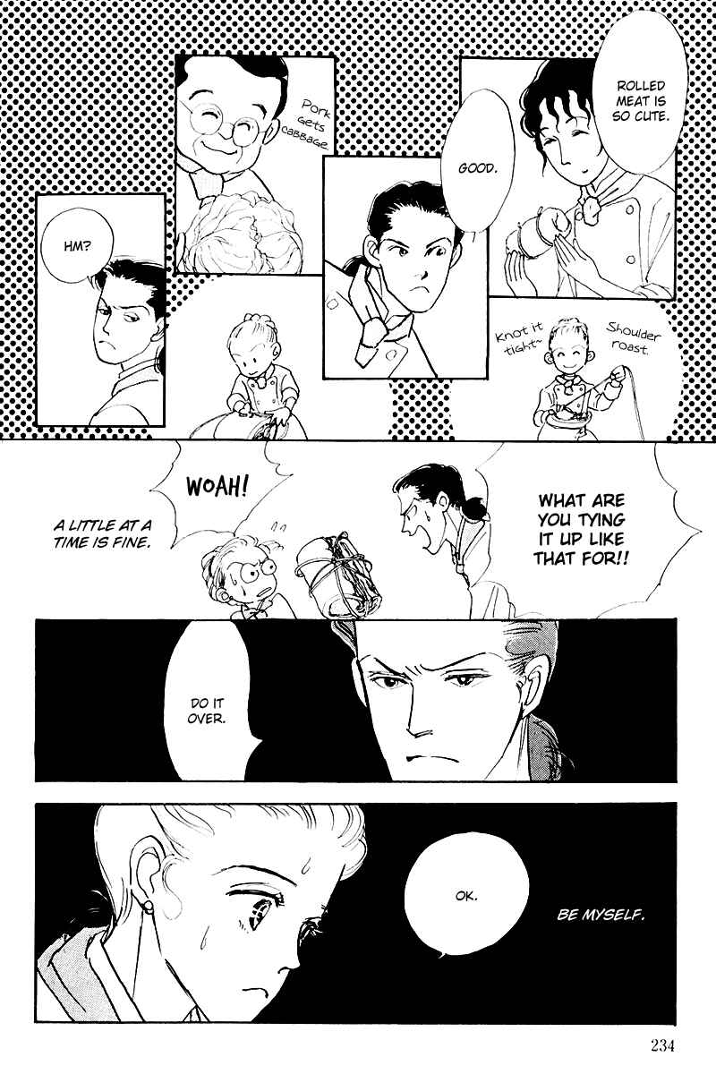 Page 31 Chapter 17 A Delicious Relationship