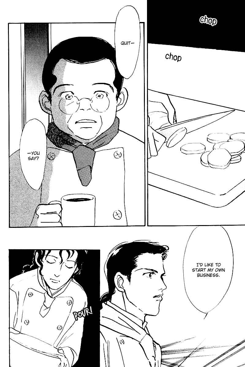 Page 16 Chapter 29 A Delicious Relationship