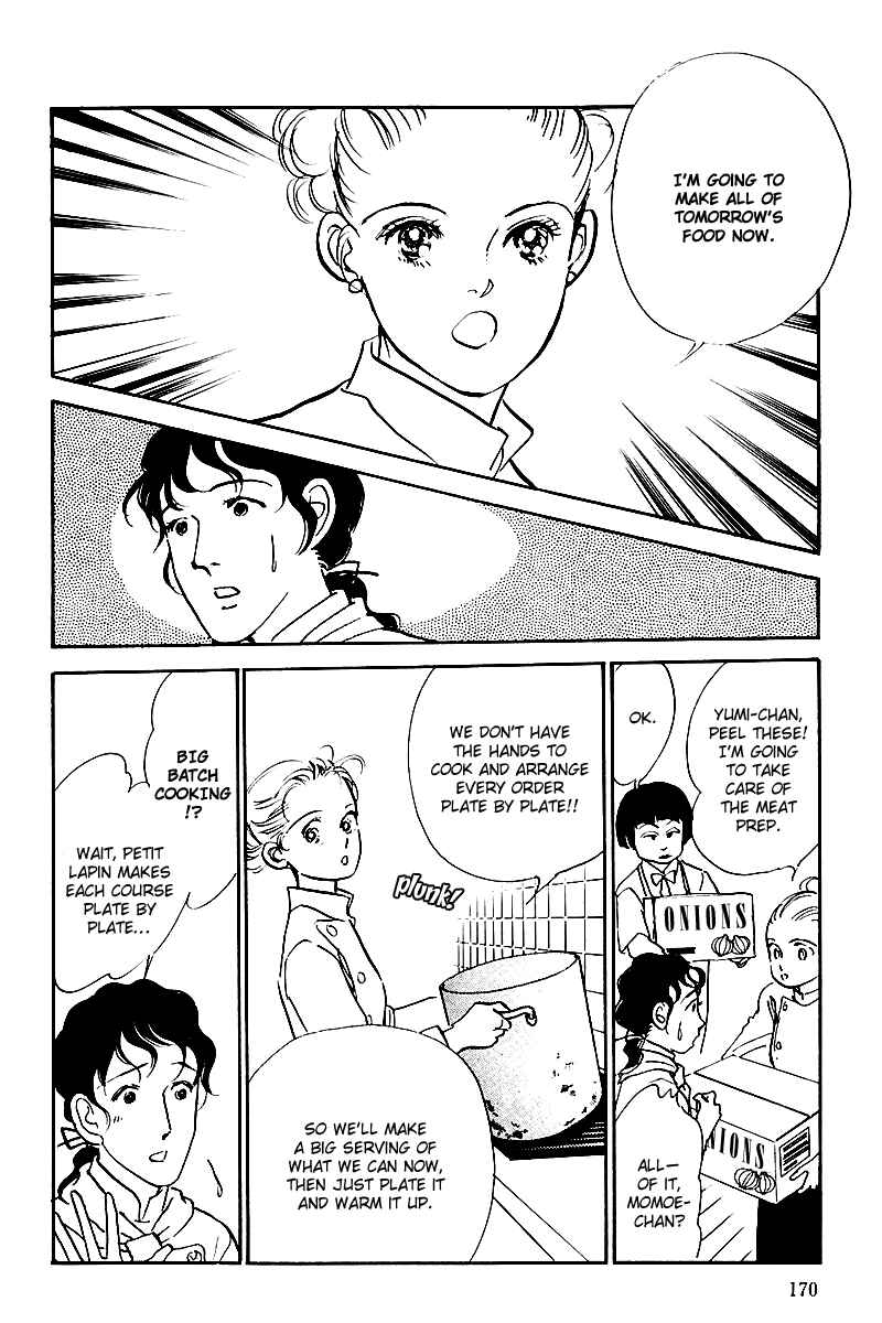 Page 34 Chapter 29 A Delicious Relationship