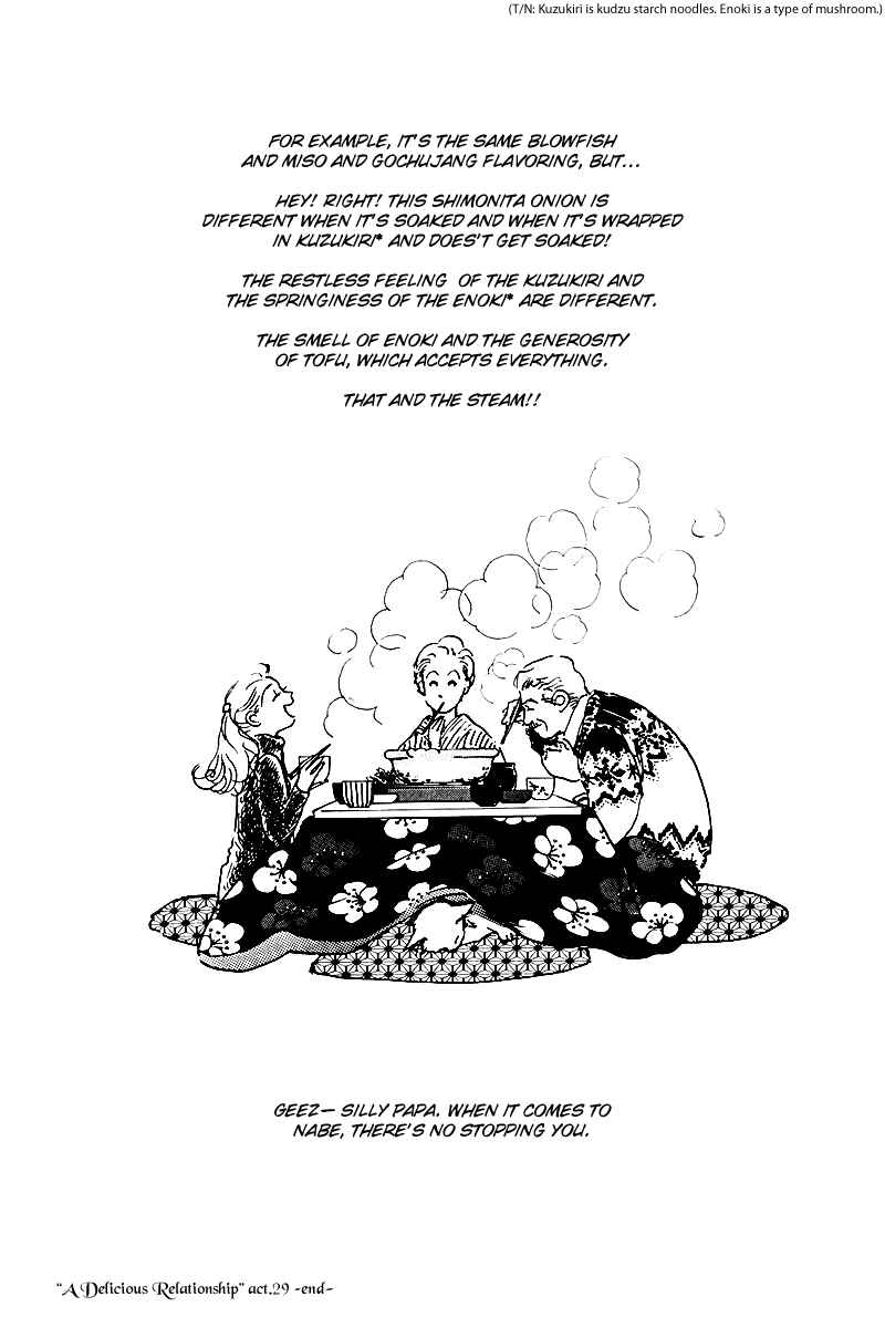 Page 45 Chapter 29 A Delicious Relationship